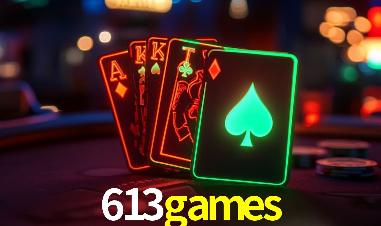 Jackpots e promoções na 613games