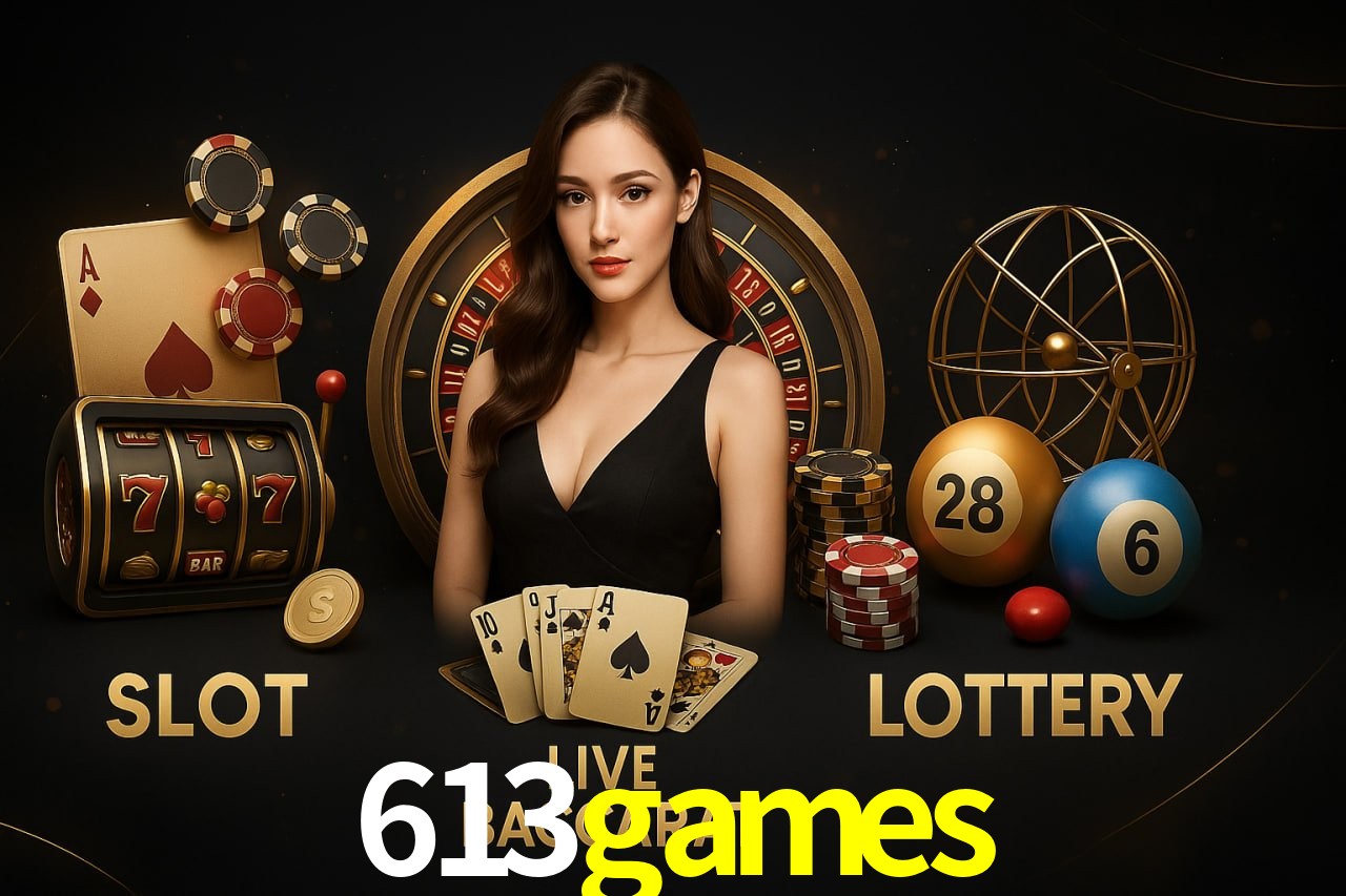 Jogos com bônus e suporte 24h na 613games