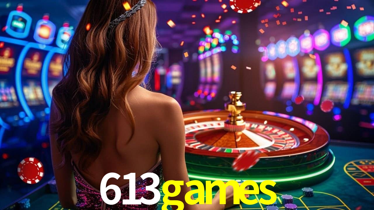 APP rápido e leve da 613games