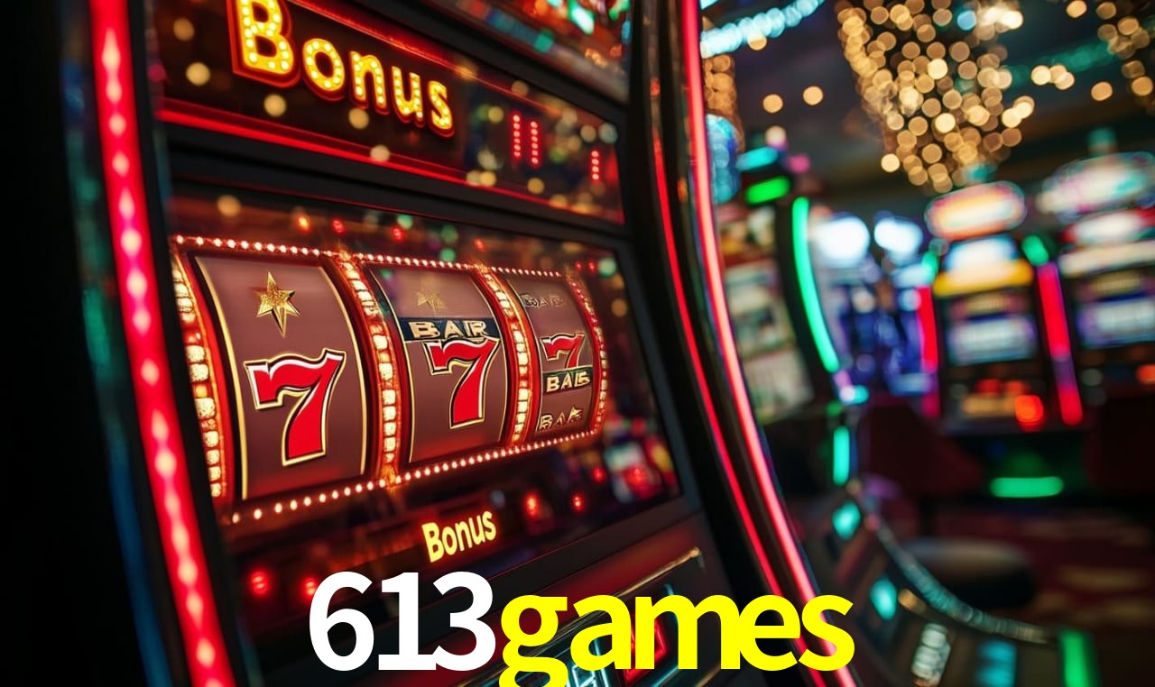 Mercados ao vivo e cash out na 613games