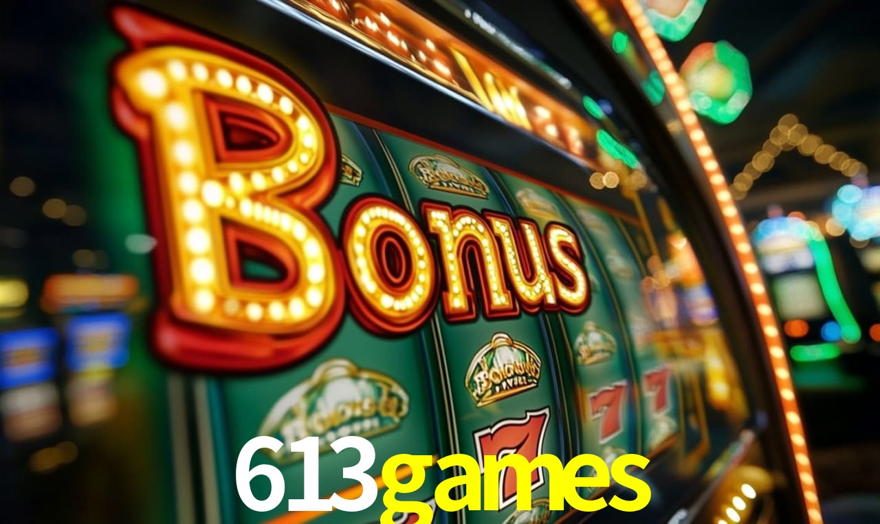 Loterias online na 613games